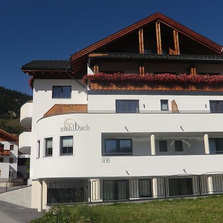 Haus Muehlbach Hotell Fiss Eksteriør bilde